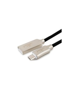 Кабель Micro USB CC P mUSB02Bk 0 5M Cablexpert