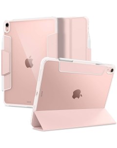 Чехол Ultra Hybrid Pro для iPad Air ACS02699 розовое золото Spigen