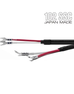 Акустический кабель Single Wire Spade Spade ACROSS 3000 Y 2 5m Oyaide