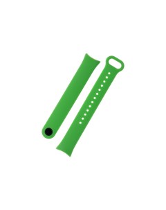 Ремешок для смарт часов Xiaomi Mi Band 8 зеленый Zibelino
