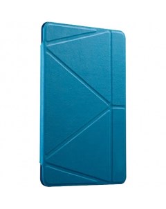 Чехол Guardi Lights Series Flip Cover для iPad 10 2 голубой Nobrand