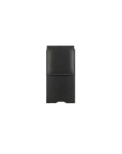 Чехол кобура на ремень для смартфона 6 0 вертикальный черный Mobicent