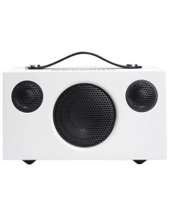 Портативная колонка Addon T3 White Audio pro