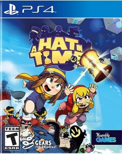 Игра A Hat in Time PS4 Humble games