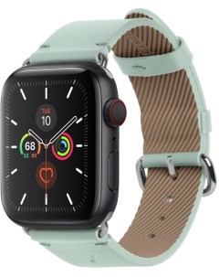 Ремешок Classic Strap STRAP AW L GRN для Apple Watch 42 44 mm Light Green Native union