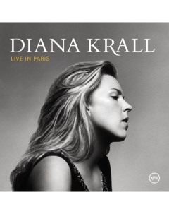 Diana Krall Live In Paris 2LP Verve