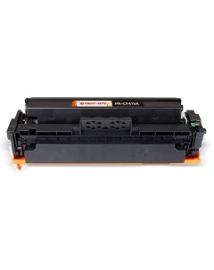Картридж для лазерного принтера PR CF410A Black совместимый Print-rite