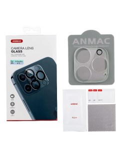 Защитное стекло для камеры iPhone 14 Pro Max Anmac