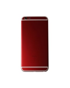 Корпус для смартфона Apple iPhone 6S Plus красный Service-help