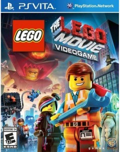 Игра LEGO Movie Video Game PS Vita Warner music