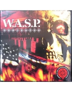 W A S P Dominator Napalm records