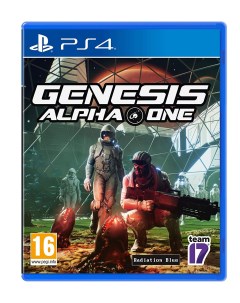 Игра Genesis Alpha One PS4 Team17