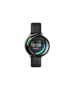 Защитная пленка для часов Samsung Watch Active2 R820 44mm Black Zibelino