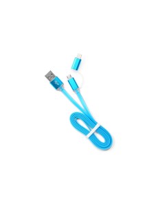 Кабель USB универсальный micro USB Lightning CC mAPUSB2bl1m Cablexpert