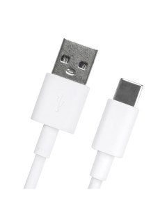 USB кабель LP USB Type C 5А белый коробка Liberty project
