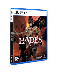 Игра Hades для PlayStation 5 Take-two