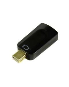 Переходник Mini DisplayPort VGA M F Black CA334_224964 Telecom