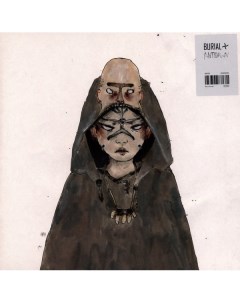 Burial Antidawn EP 12 Vinyl EP Hyperdub