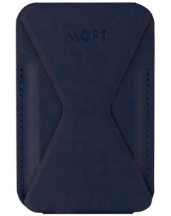 Чехол Snap On MS007M 1 BU для iPhone 12 Oxford Blue Moft