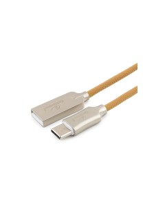 Кабель USB Type C CC P USBC02Gd 1M Cablexpert
