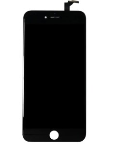 Дисплей для iPhone 6 Plus Black 065907 Vbparts