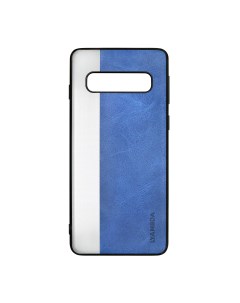 Чехол TITAN для Samsung Galaxy S10 LA15 TI S10P BL Blue Lyambda