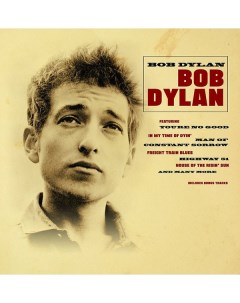 Bob Dylan Bob Dylan LP Bellevue entertainment