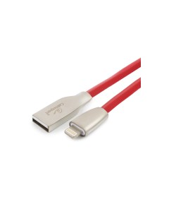 Кабель USB Lightning CC G APUSB01R 1M Cablexpert