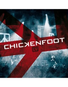 Chickenfoot LV Limited Numbered Edition Earmusic