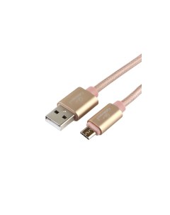 Кабель Micro USB CC U mUSB02Gd 1 8M Cablexpert