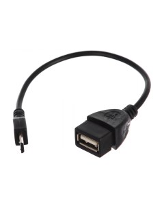 Кабель Micro USB OTG A OTG AFBM 03 Cablexpert