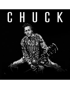 Chuck Berry Chuck LP Decca
