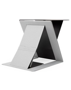 Подставка для ноутбука Z 5 in 1 Stand MS015 1 GYGY 01 Silver Moft
