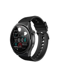 Смарт часы X5 Pro с поддержкой NFC и поддержкой Bluetooth Черный Nobrand