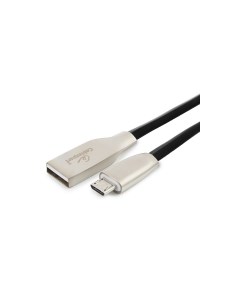 Кабель Micro USB CC G mUSB01Bk 1 8M Cablexpert