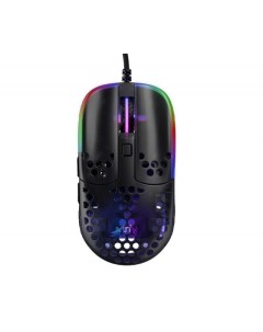 Проводная игровая мышь MZ1 черный MZ1 RGB BLACK TP Xtrfy