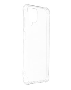Чехол для Samsung Galaxy A03s Crystal Silicone Transparent УТ000028992 Ibox