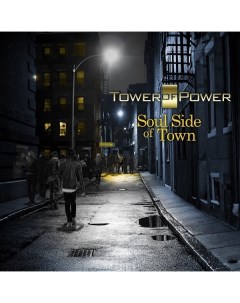 Tower Of Power Soul Side Of Town 2LP Mack avenue records
