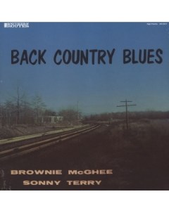 Mcghee Brownie Terry Sonny Back Country Blues Southern routes