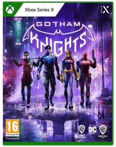 Игра Gotham Knights для Xbox Series X Warner bros. ie