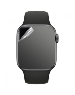 Гидрогелевая матовая пленка Rock для экрана Apple Watch 4 40 мм 2 шт Rockspace