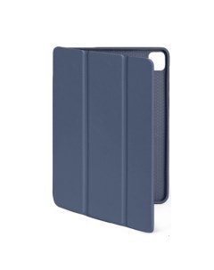 Чехол книжка Ipad Pro 11 2021 Smart case Pencil Lavender Grey Nobrand