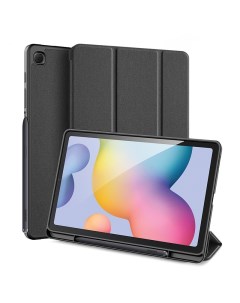 Чехол для Samsung Galaxy Tab S6 Lite 10 4 SM P610 P615 черный Mypads