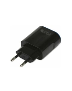 Сетевое зарядное устройство LP с двумя выходами USB 2 4A кабель Apple Lightning 8 pin Liberty project