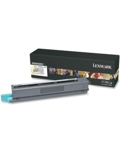 Картридж для лазерного принтера X925H2KG черный оригинал Lexmark