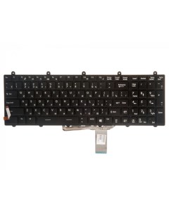 Клавиатура для ноутбука MSI GE60 GE70 GT70 и др Rocknparts