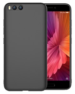 Чехол для смартфона Xiaomi Mi5c Fascination Black Hoco