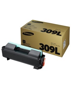 Картридж для лазерного принтера MLT D309L черный оригинал Samsung