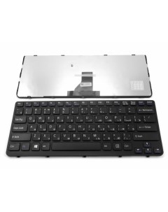 Клавиатура для ноутбука Sony VAIO SVE14 9Z N6BSQ M0R Sino power