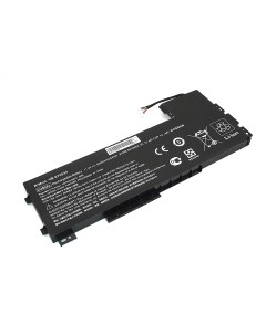Аккумулятор для ноутбука HP ZBook 15 G3 VV09 3S1P 11 4V 5600mAh OEM черная Greenway